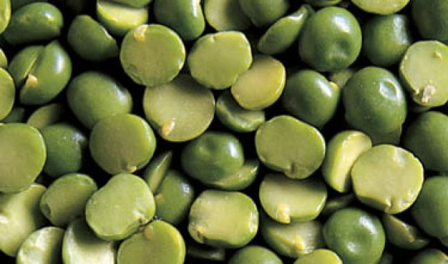 Split Green Peas